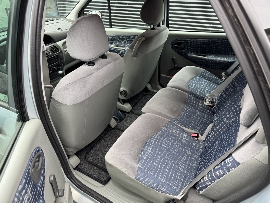 Renault Scénic 1.4-16V Air| 75DKM NAP| TREKHAAK| UNIEK| ZEE, foto 12