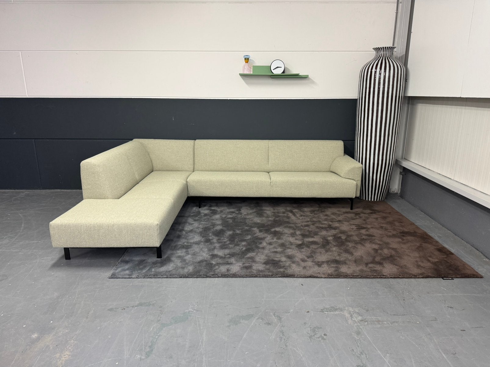 Nieuw Rolf Benz 310 hoekbank | De Ploeg Monza 05, Ophalen, Hoekbank, Rolf Benz, Gelderland, Eyye, Artifort, Leolux, pode, Montis