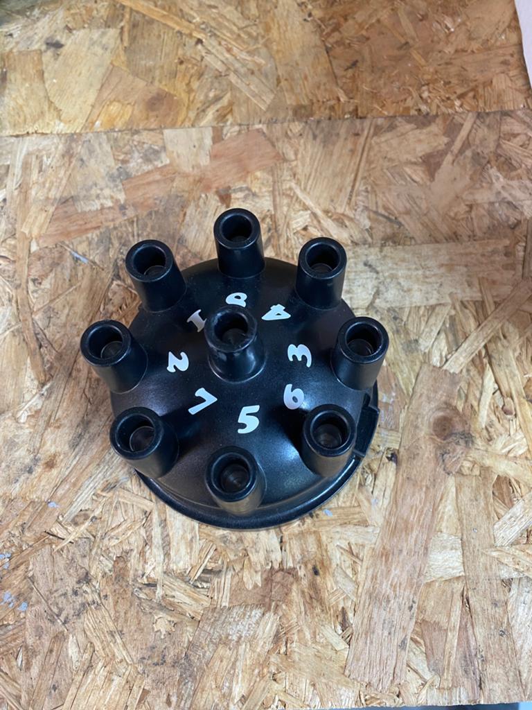 V8 verdeelkap + rotor (nieuw), Ophalen of Verzenden, Nieuw, Land Rover