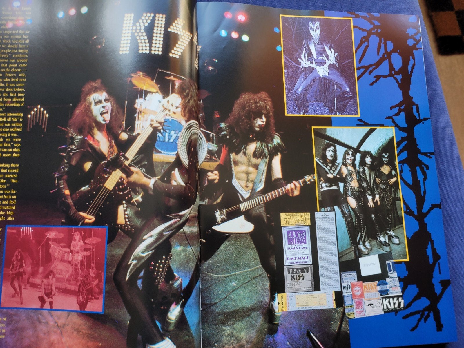 Kisstory Kiss-bible, Boeken, Ophalen of Verzenden, Zo goed als nieuw, Artiest