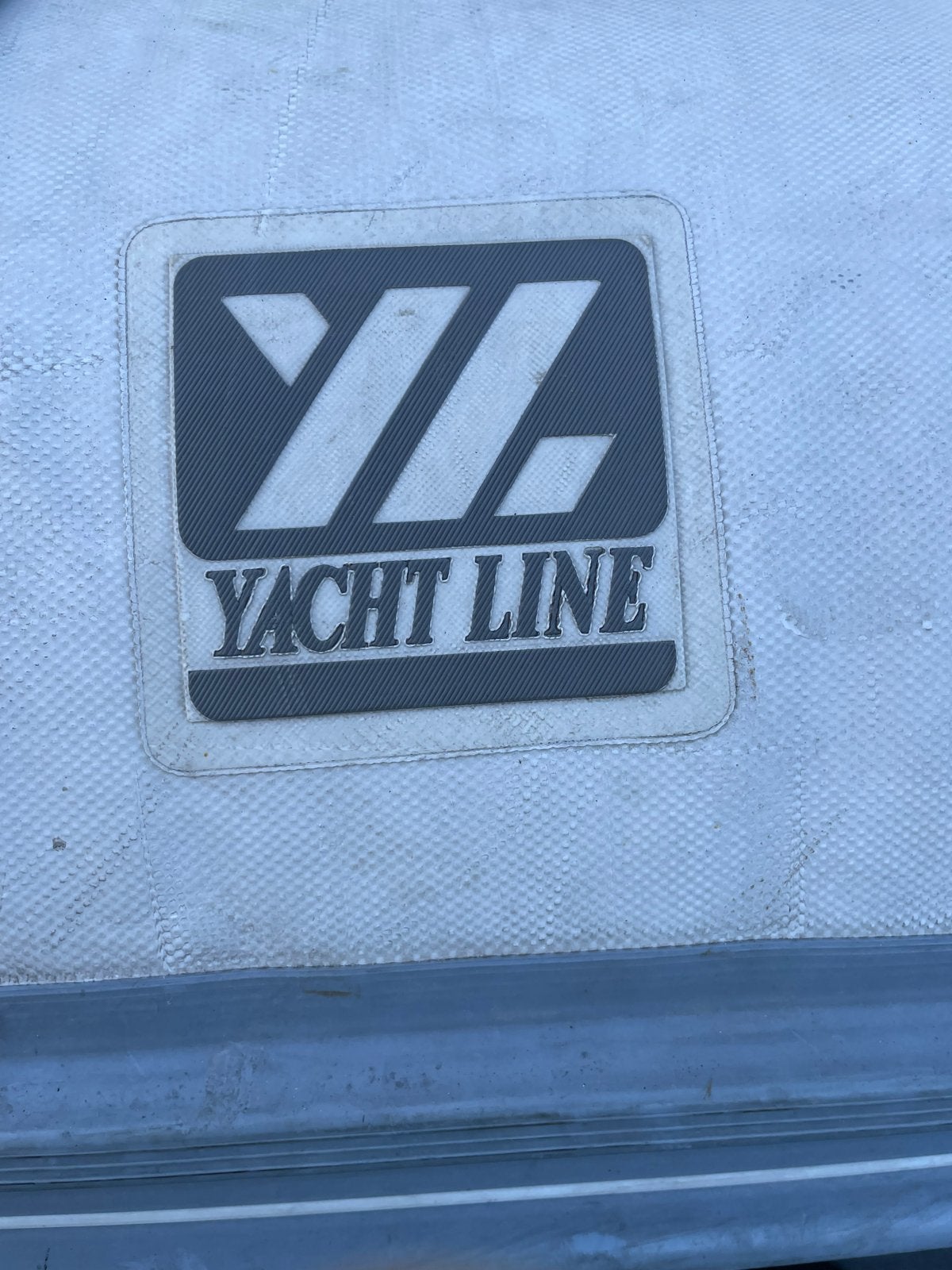 Zodiac Yacht Line YL 275 R bijboot/rubberboot