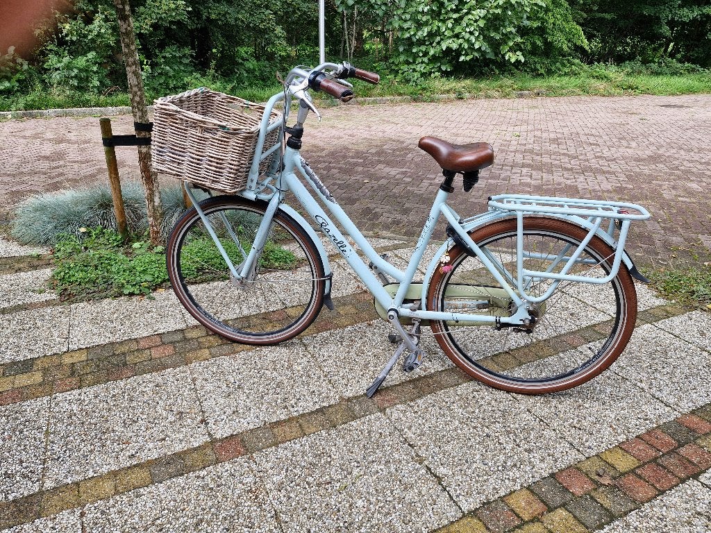 Gazelle Miss Grace, Fietsen en Brommers, Ophalen, Versnellingen, Gazelle, Trommelrem