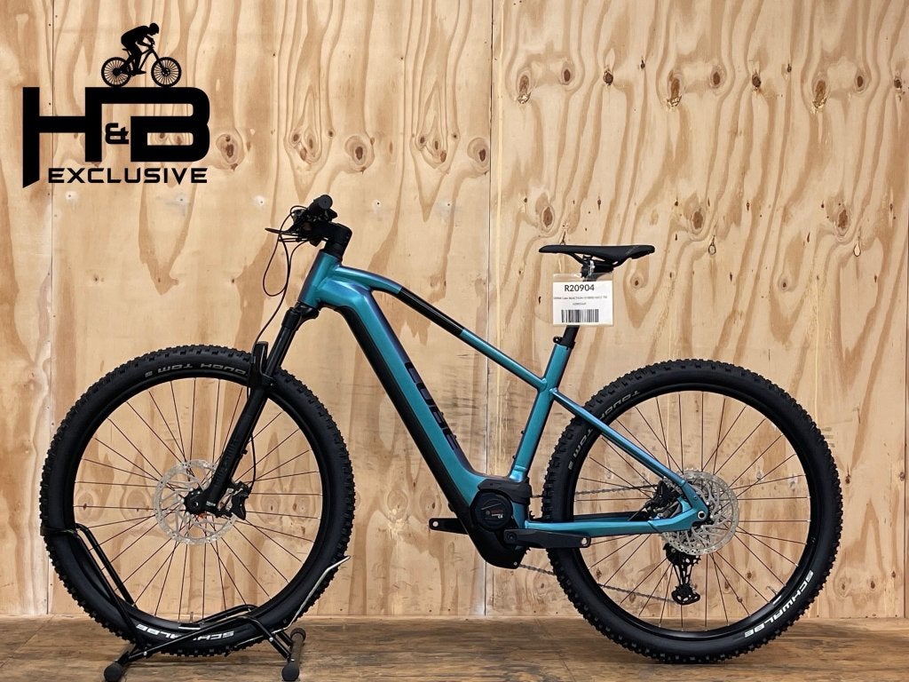 Cube Reaction Hybrid Race 750 29 inch E-Mountainbike XT, Hardtail, Heren, Niet ingevuld, Ophalen of Verzenden