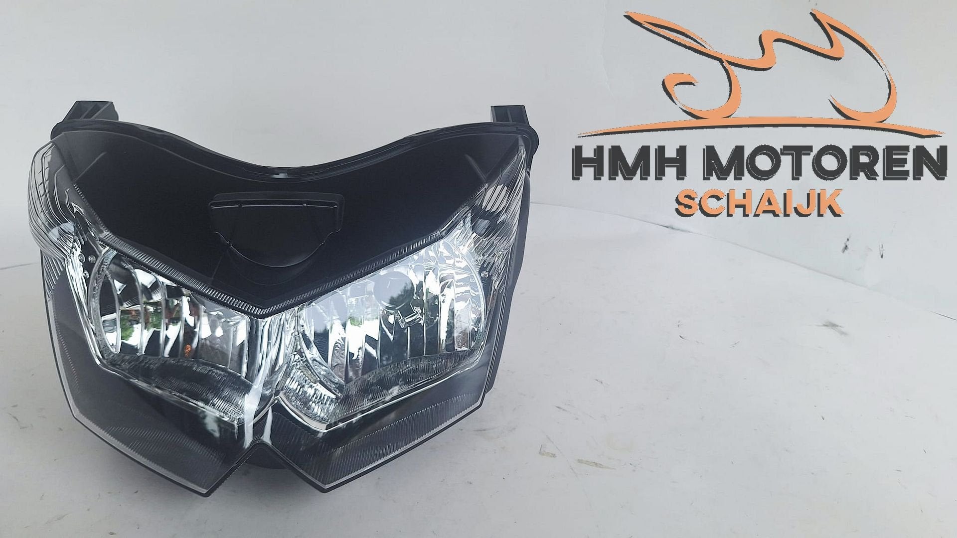 Nieuwe Koplamp Kawasaki Z750 Z750R Z1000 R Headlight, Motoren, -, -, Nieuw, Ophalen of Verzenden