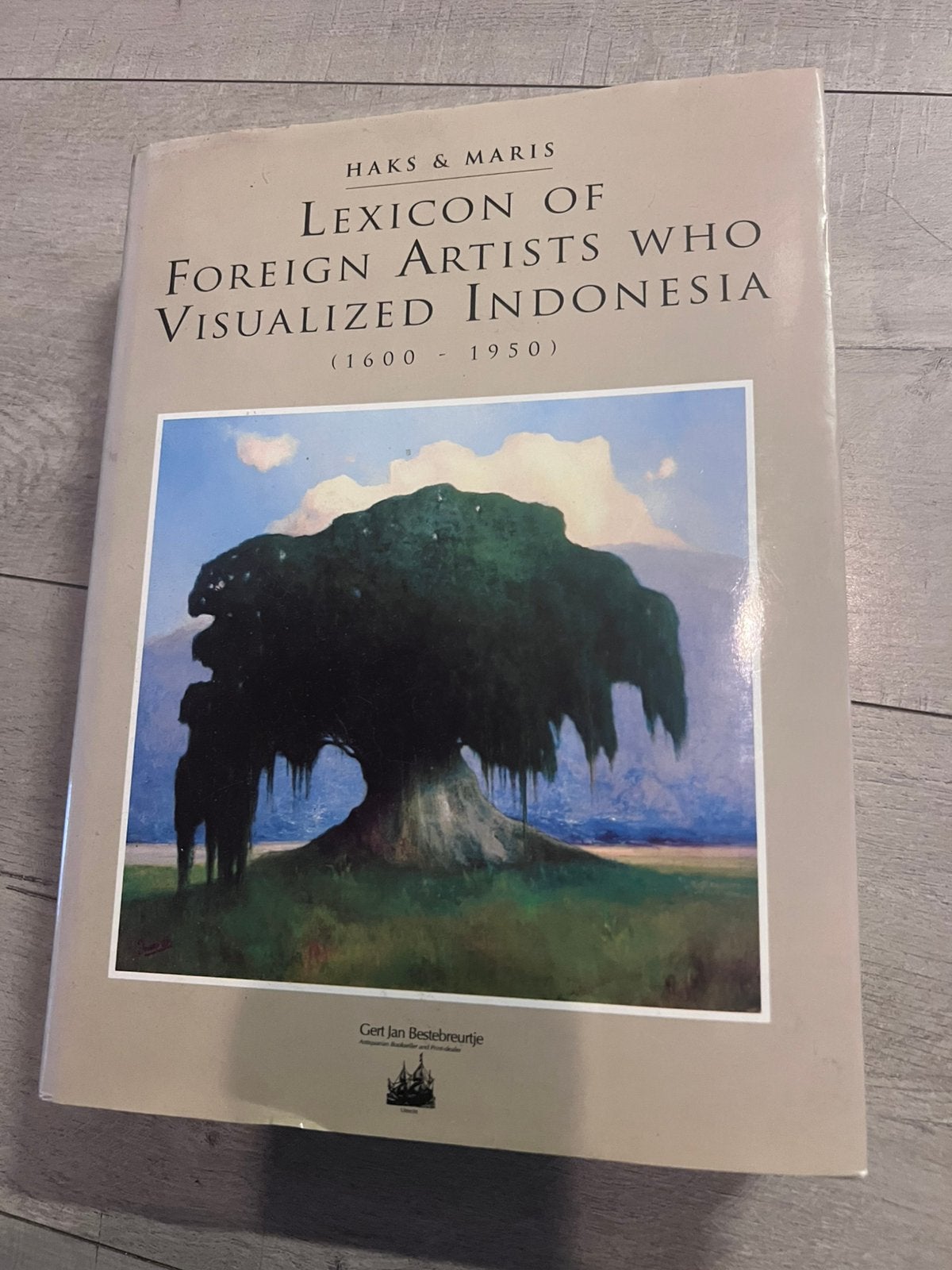 Lexicon of Foreign Artists Who Visualized Indonesia1600–1950, Ophalen of Verzenden, Gelezen