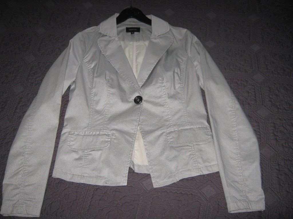Vlot jasje maat M van Geisha ., Maat 38/40 (M), Blauw, Ophalen of Verzenden, Zo goed als nieuw