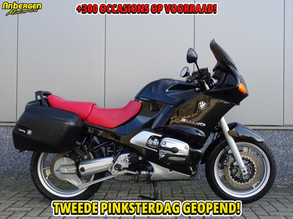 BMW R 1100 RS (bj 2003), Motoren, Motoren | BMW, 1085 cc, Bedrijf, Meer dan 35 kW, Toermotor