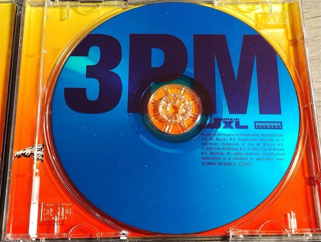 Junkie XL - A Broadcast From The Computer Hell Cabin, Ophalen of Verzenden, Zo goed als nieuw, Disco