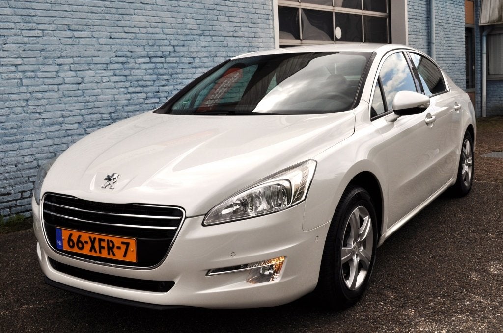 Peugeot 508 1.6 Llure pdc v+a nav trekh (bj 2012), Auto's, Peugeot, Bedrijf, Te koop, ABS, Airbags, Airconditioning, Alarm, Automatische klimaatregeling