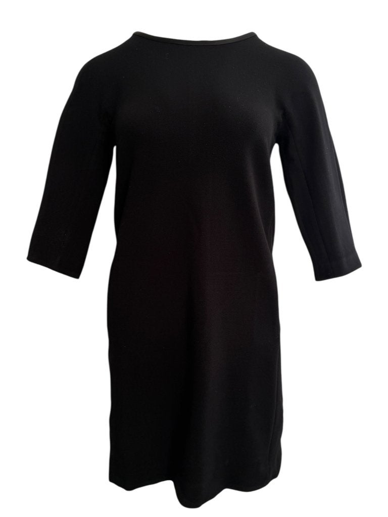 Marc Cain jurk S, Kleding | Dames, Verzenden, Zwart, Zo goed als nieuw, Boven de knie
