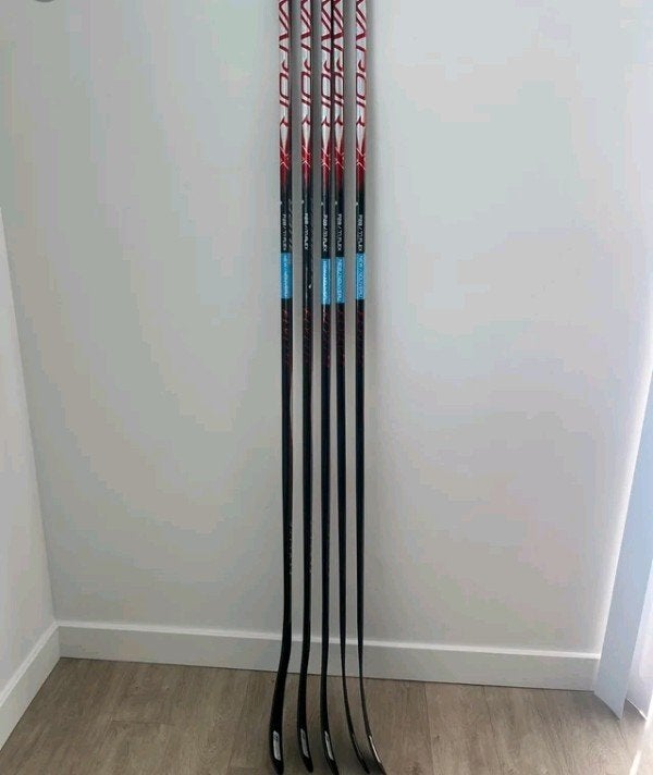 hockeysticks, Ophalen of Verzenden, Gebruikt, Stick