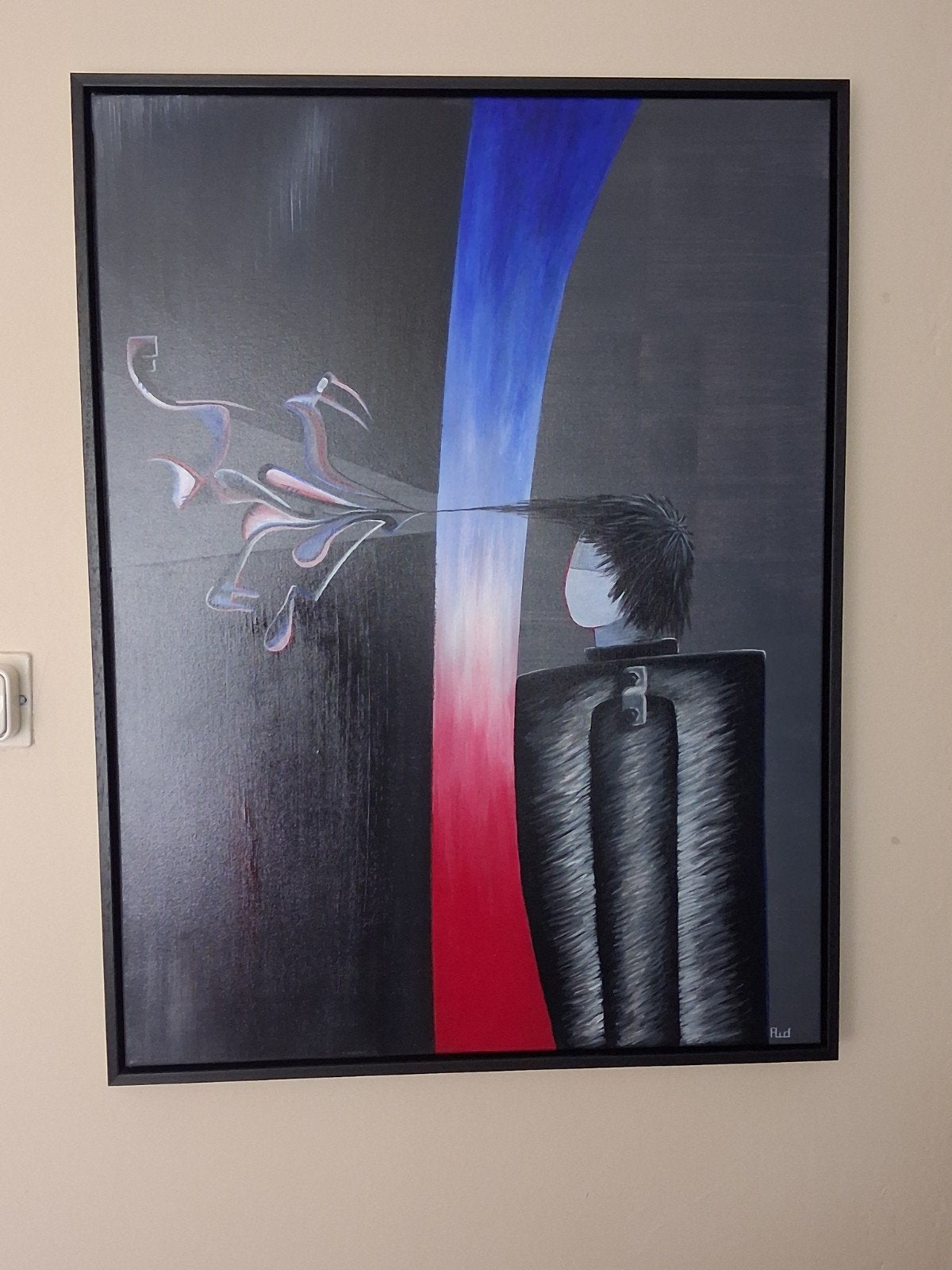 Schilderij, Antiek en Kunst, Ophalen