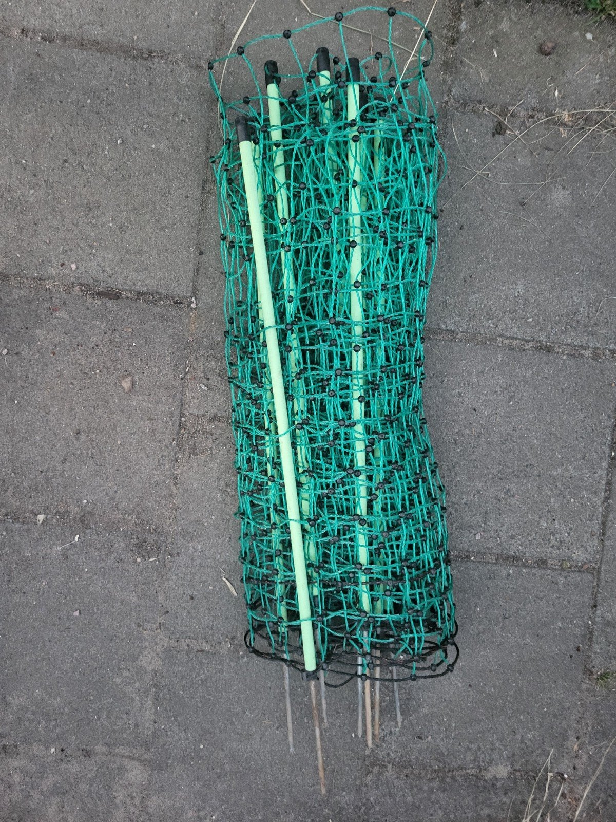 Schapennet, Ophalen, Gebruikt, Minder dan 10 meter, Raster