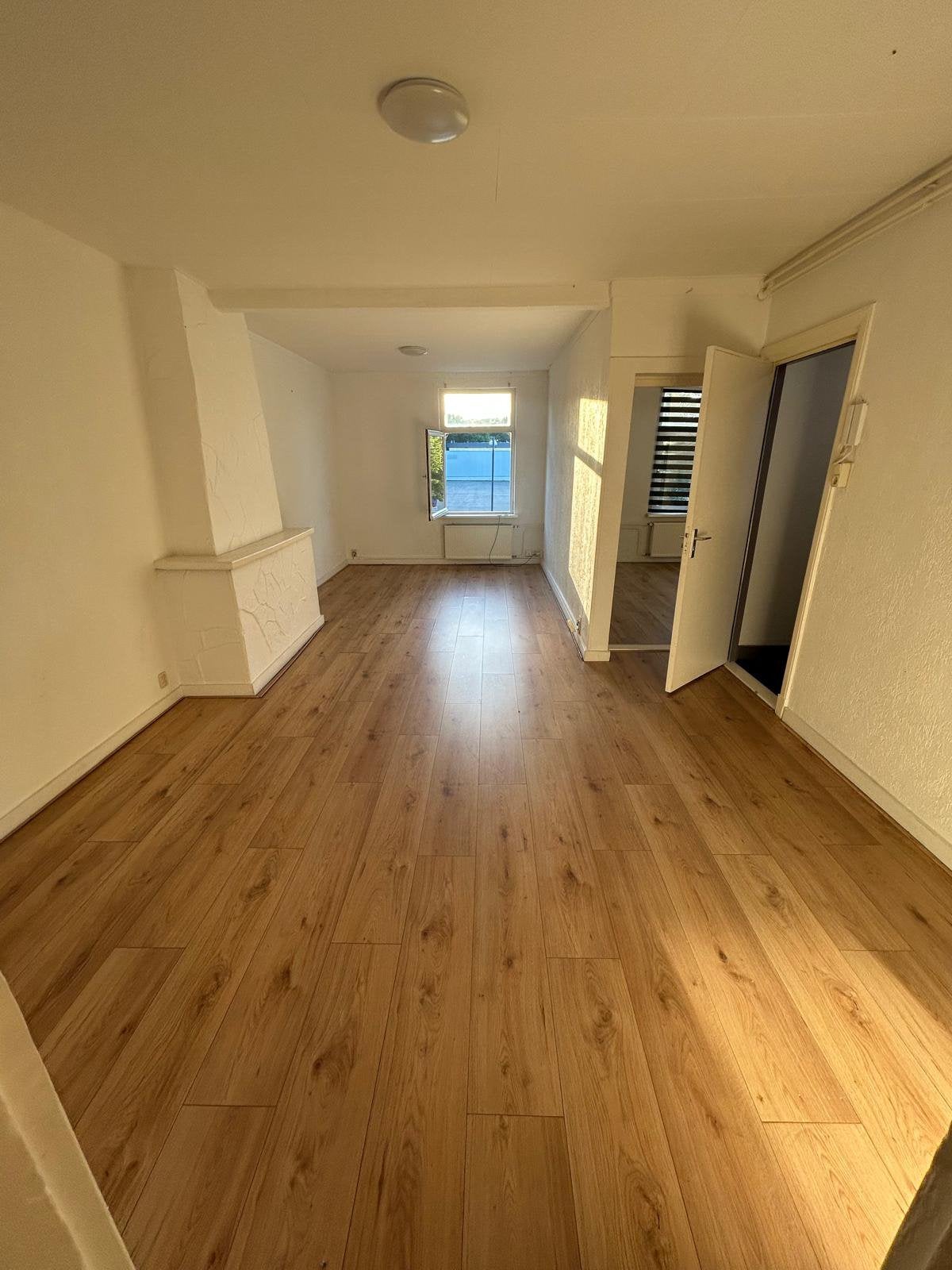 Te huur gestoffeerd 1 slp kamer appartement!, Huizen en Kamers, Huizen te huur