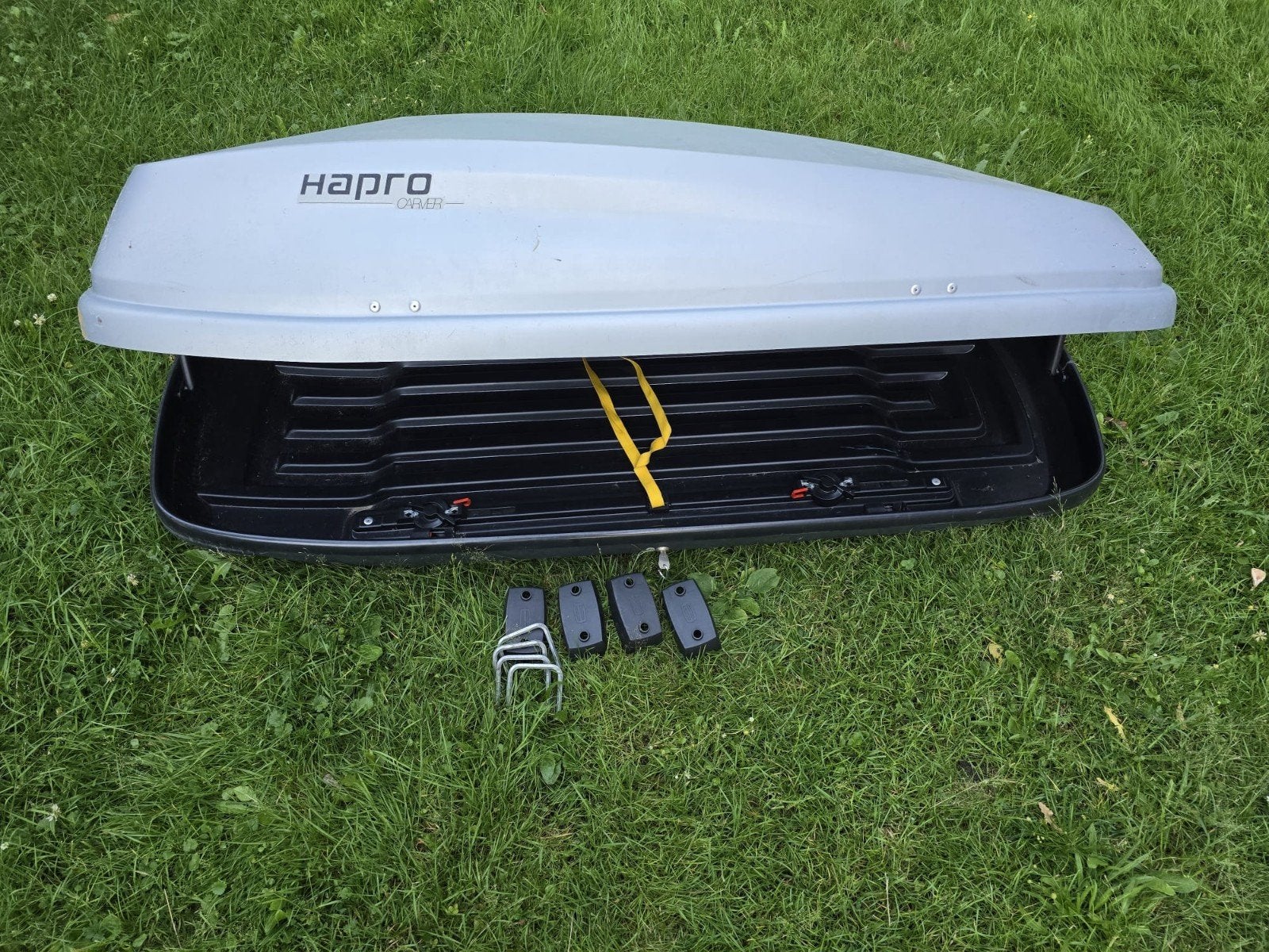 Ruime Hapro Carver 5.5 dakkoffer, Auto diversen, Ophalen