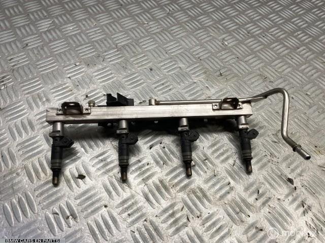 Injectoren set  BMW 1-serie E87 116i n45 set 4 stuks, Gebruikt, Partnerportal@bmw.de, Bmw, Ophalen of Verzenden