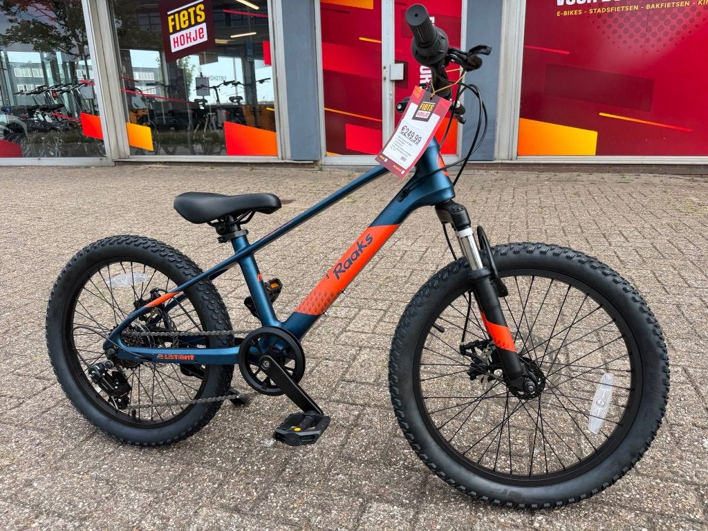 Fietshokje Hoofddorp: Raaks Element MTB 20'' S7 NIEUW, Niet ingevuld, Fully, Niet ingevuld, Nieuw
