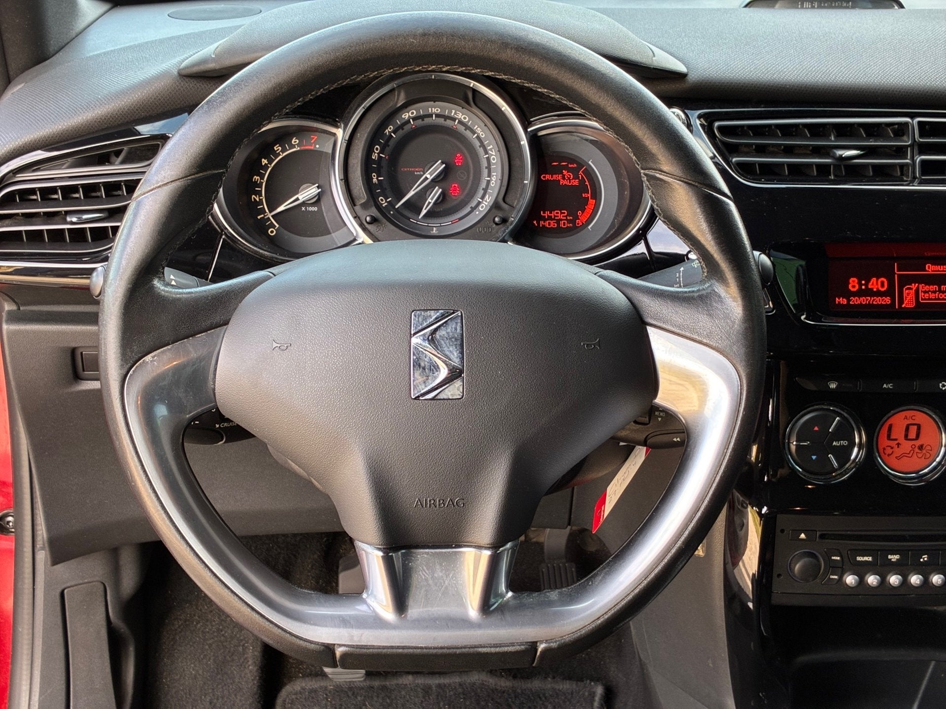 Citroën DS3