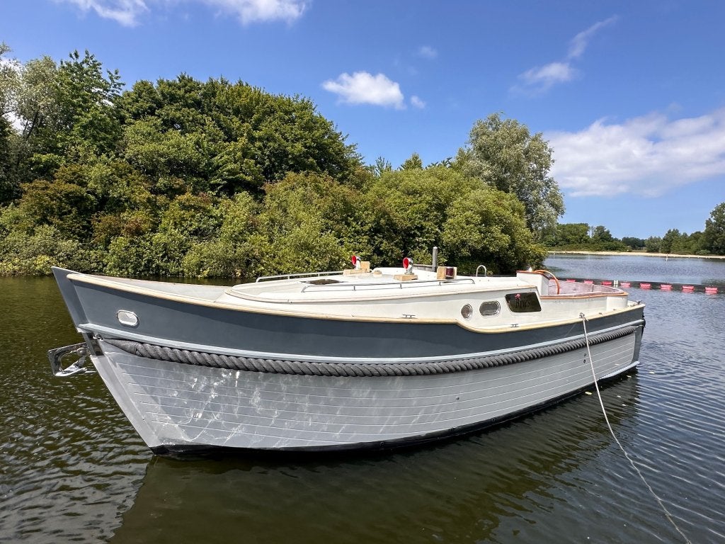 “ Menken Newport Bas 900  | 270 pk 3.0 TDI | Mercruiser “, Watersport en Boten, Ophalen, Gebruikt, Menken, Menken