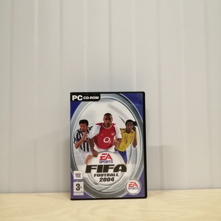 FIFA Football 2004 - PC Game
