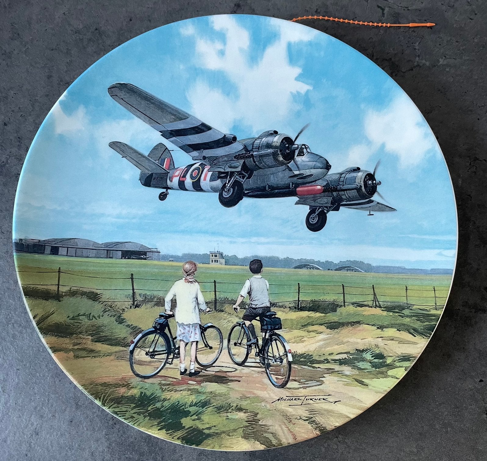 Bord Beaufighter Coastal Mission - Limited edition, Verzamelen, Militaria | Tweede Wereldoorlog, Ophalen of Verzenden, Nederland