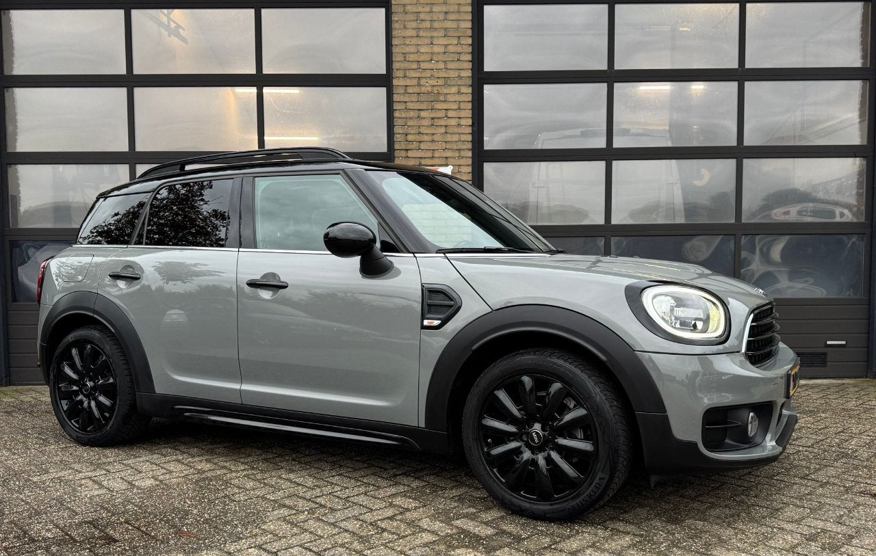 MINI Dutch Made Edition (bj 2019, automaat), Auto's, Mini, 136 pk, Gebruikt, 715 kg, Origineel Nederlands