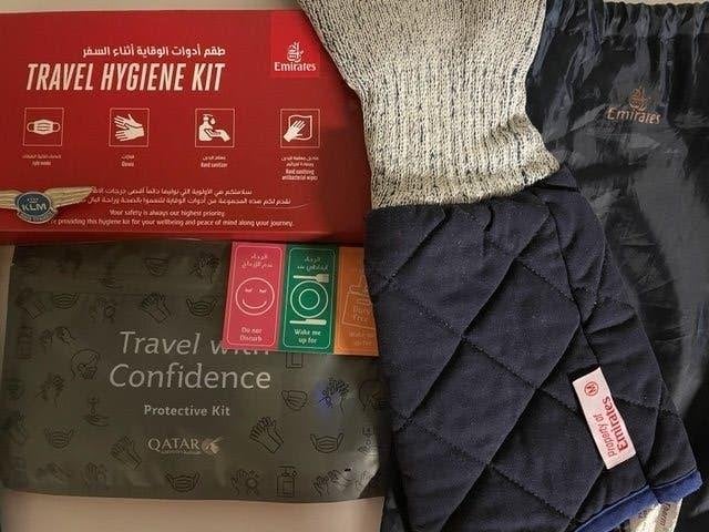 Luchtvaart items, Ophalen of Verzenden, Zo goed als nieuw, Overige typen