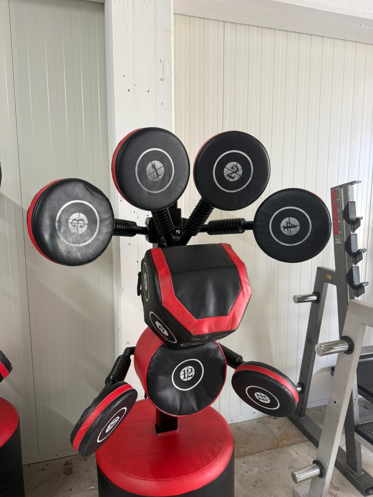 Professionele Boksen Reflextrainer Kickboksen & MMA / master, Ophalen, Benen, O, O
