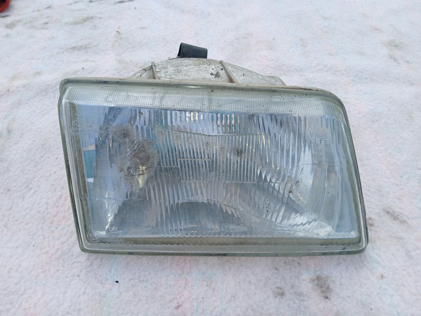Canta lx koplamp., Auto-onderdelen, Ophalen of Verzenden, Gebruikt
