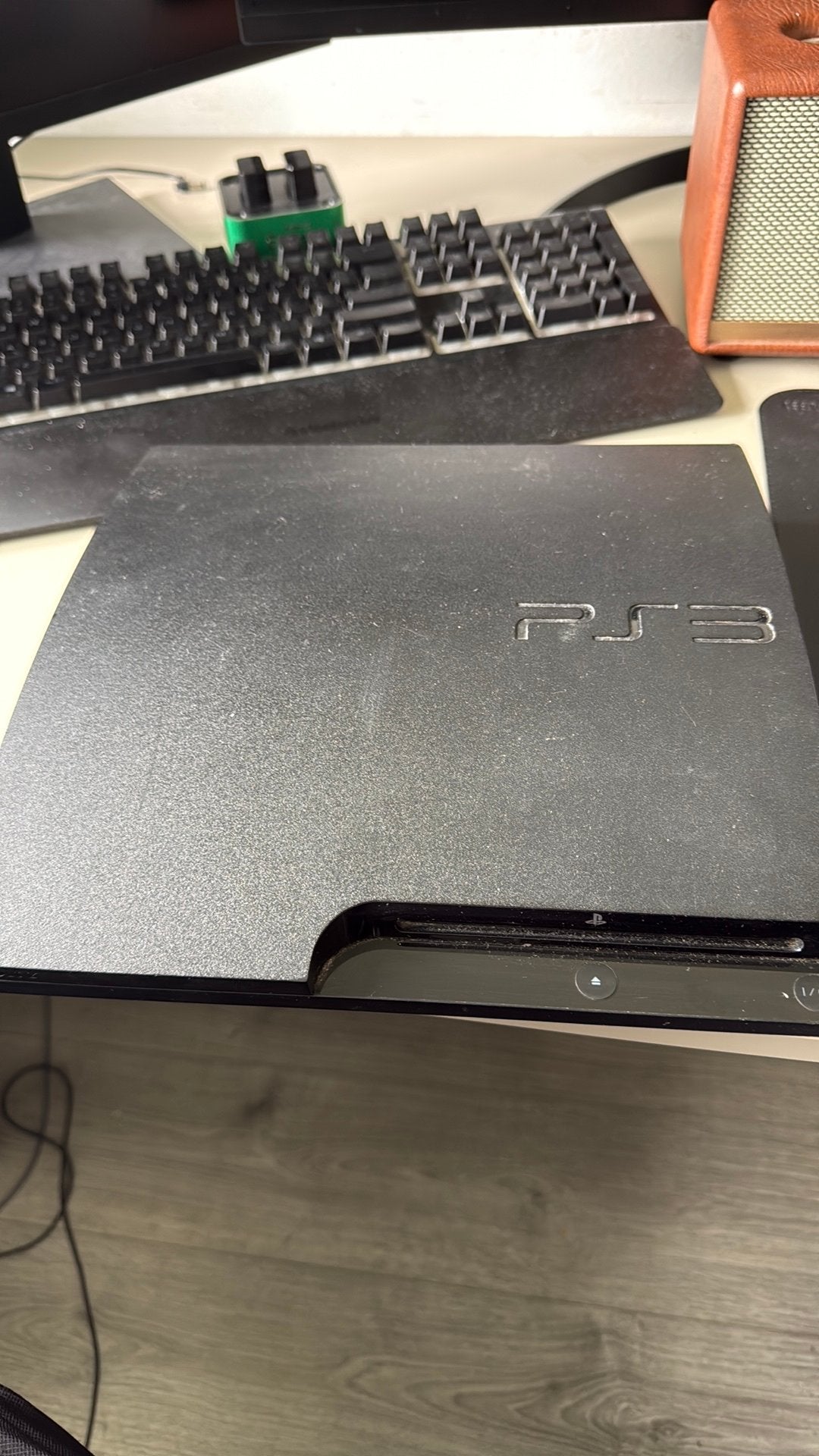 PlayStation 3 met games en controller, Ophalen of Verzenden, Met 1 controller, Slim, Gebruikt