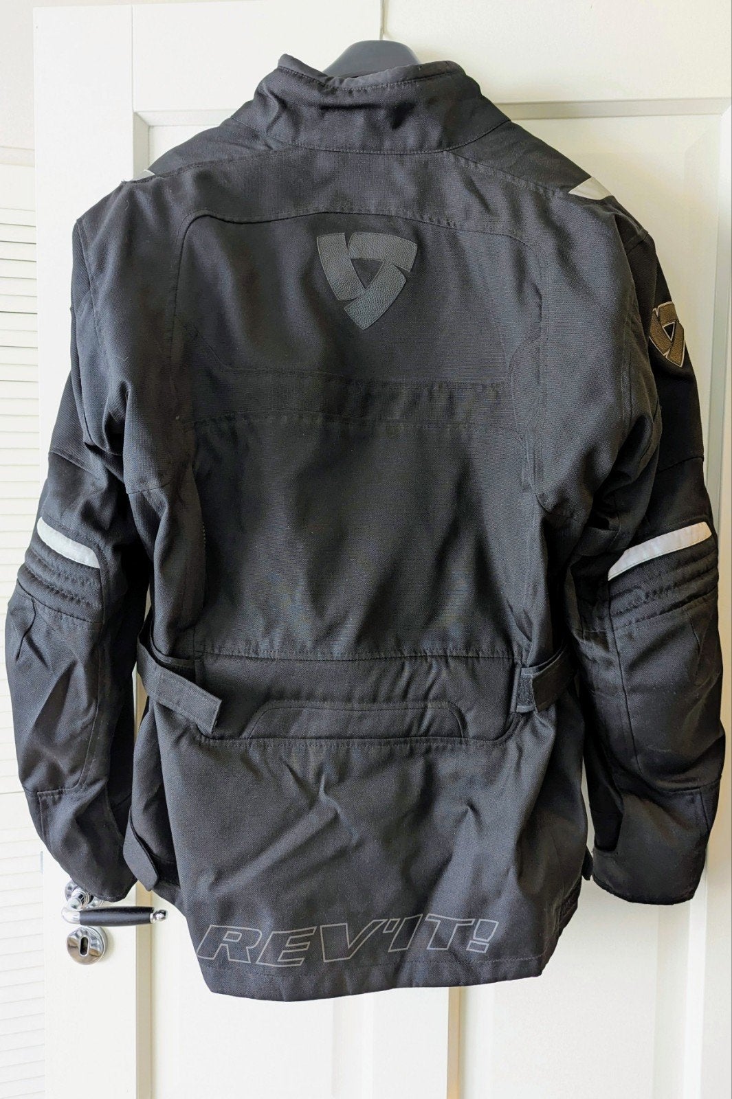 REV'IT! dames motorjas, Motoren, Kleding | Motorkleding, REV'IT!, Jas | textiel, Ophalen of Verzenden, Dames