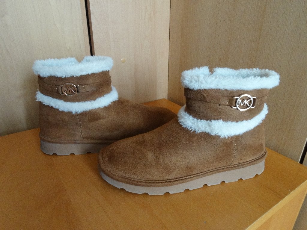 Michael Kors boots/laarzen, Meisje, Michael Kors, Ophalen of Verzenden, Laarzen