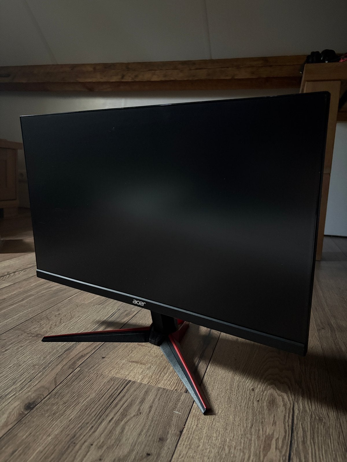 Acer VG240Y 24 inch Gaming Monitor – Full HD, Ophalen, Zo goed als nieuw, Full HD, Gaming