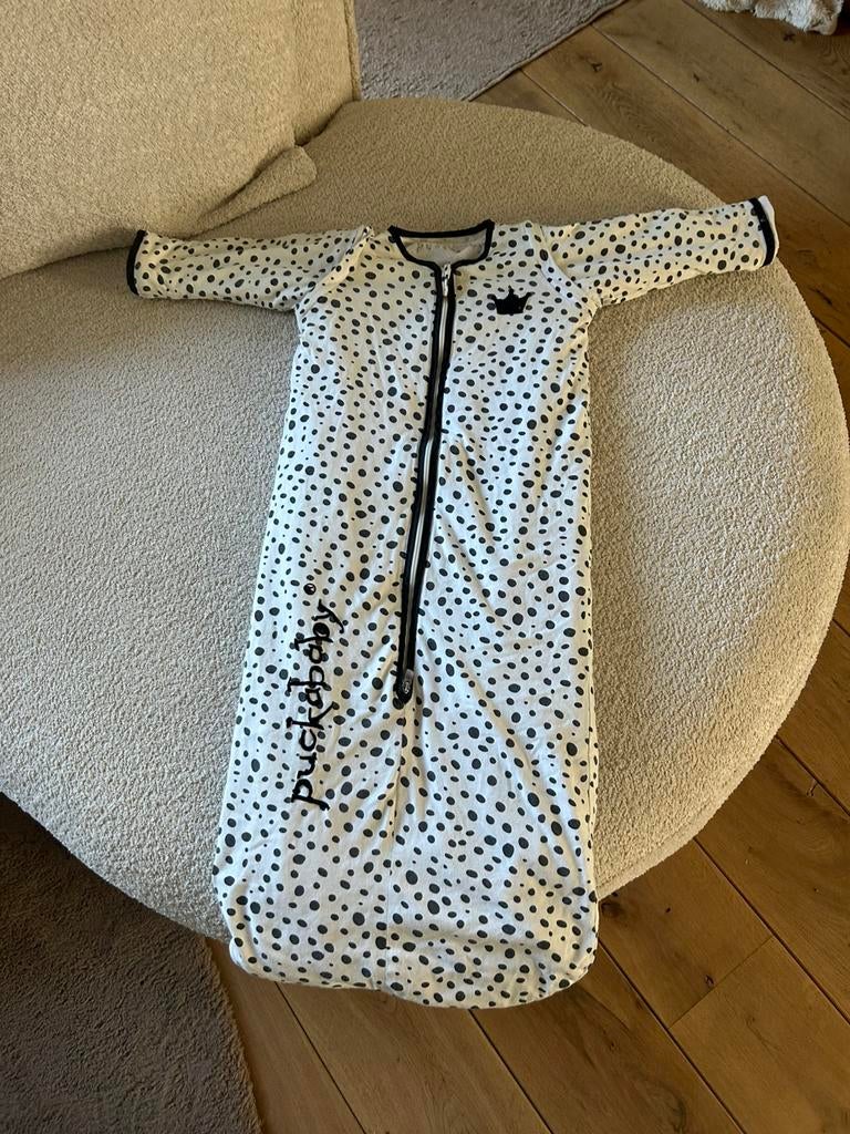 Puckababy 4 Seasons slaapzak, Ophalen, Zo goed als nieuw, 100 cm of meer, Slaapzak