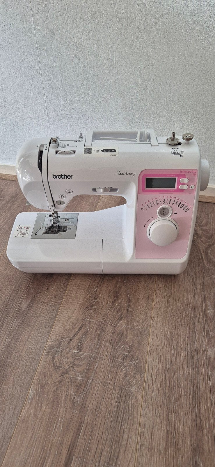 Brother naaimachine, Hobby en Vrije tijd, Ophalen, Nieuw, Naaimachine, Brother