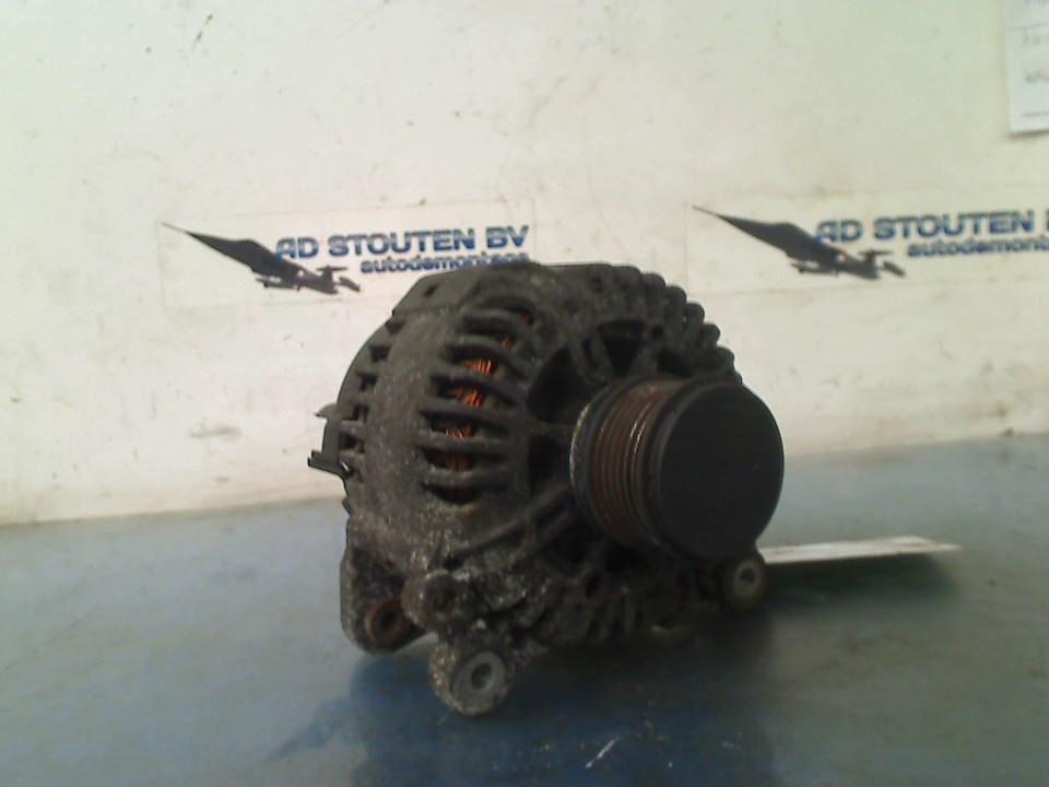 Dynamo Volkswagen Golf Plus (5M1/1KP) 2005 06F903023C, Gebruikt, Volkswagen, Volkswagen AG, Kundenbetreuung@volkswagen.de