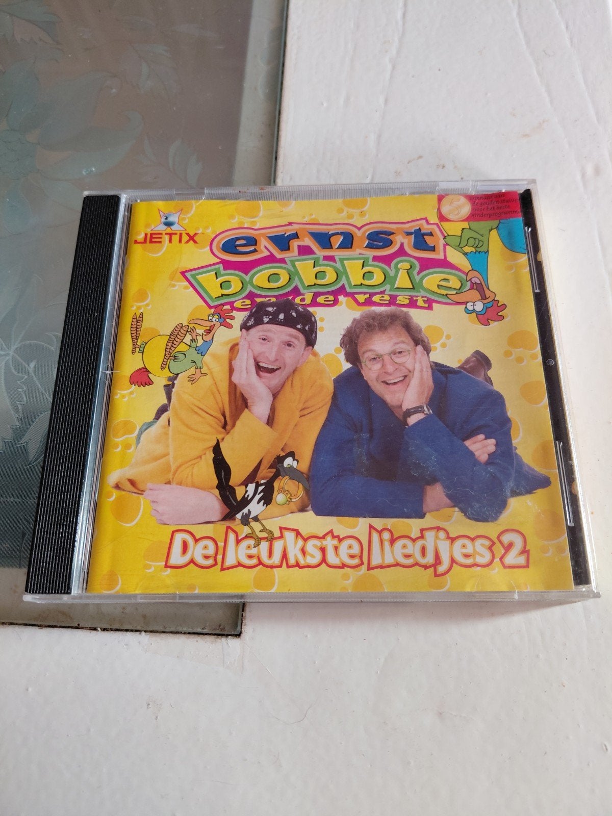Ernst, Bobbie En De Rest – De Leukste Liedjes 2 cd., Gebruikt, Tot 2 jaar, Ophalen of Verzenden, Muziek