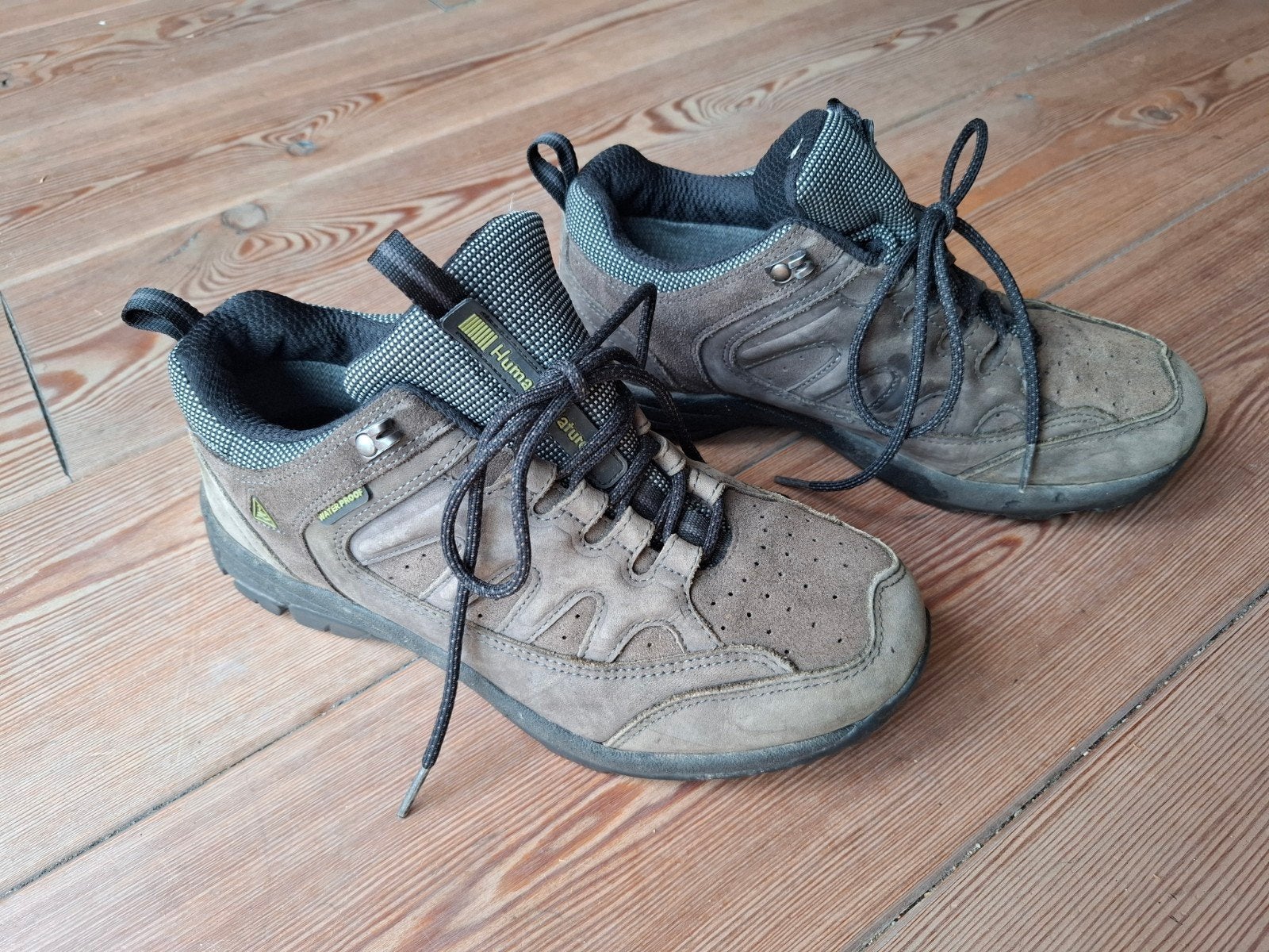 Human Nature waterproof hiking schoenen maat 41 wandelschoen, Ophalen of Verzenden, Zo goed als nieuw, Schoenen