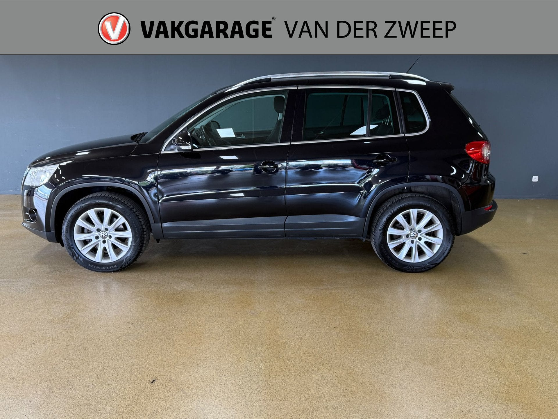 Volkswagen Tiguan 1.4 TSI Sport&Style 4Motion | Trekhaak | C, Auto's, 13 km/l, Euro 5, Gebruikt, 4 cilinders