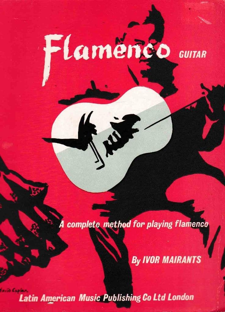 Flamenco Guitar A Complete method ( 761 ), Muziek en Instrumenten, Verzenden, Gebruikt, Artiest of Componist, Gitaar