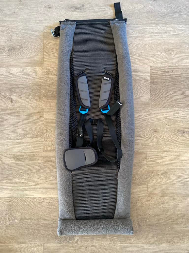 Thule baby sling | fietskar, Gebruikt, Overige typen, Rug, Ophalen