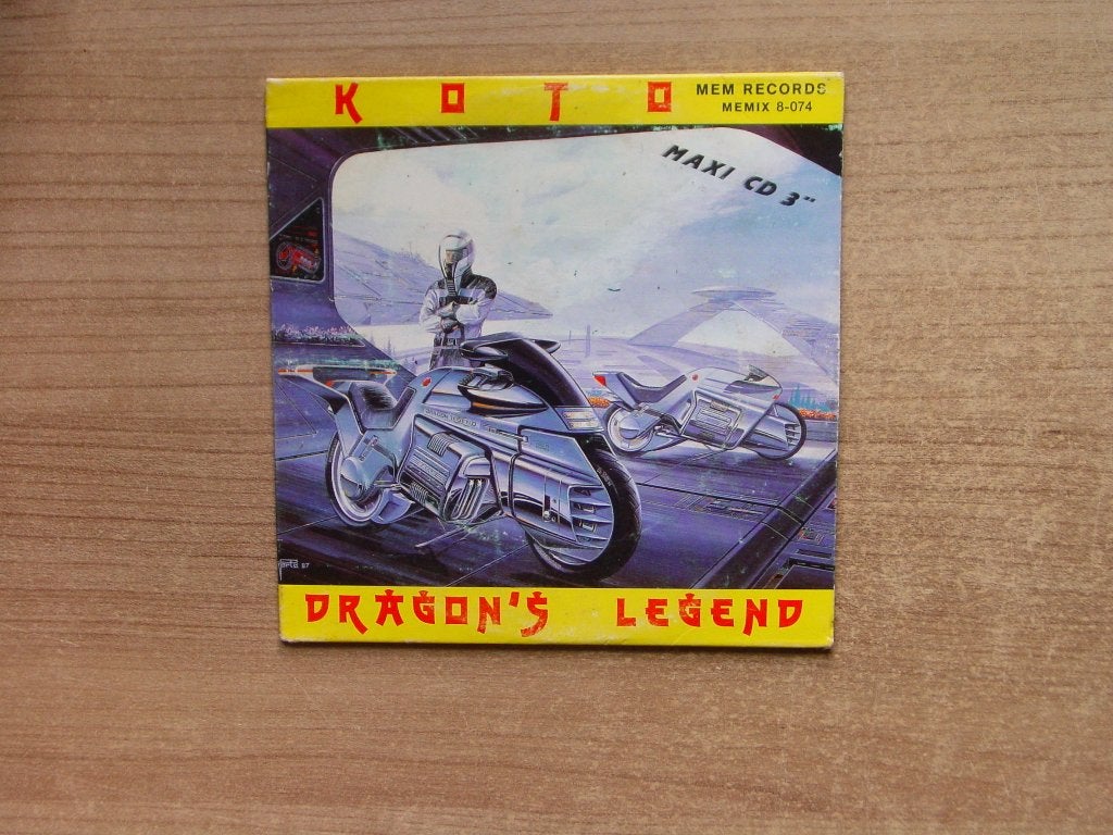 Koto – Dragon's Legend, Ophalen of Verzenden, Gebruikt, Overige genres