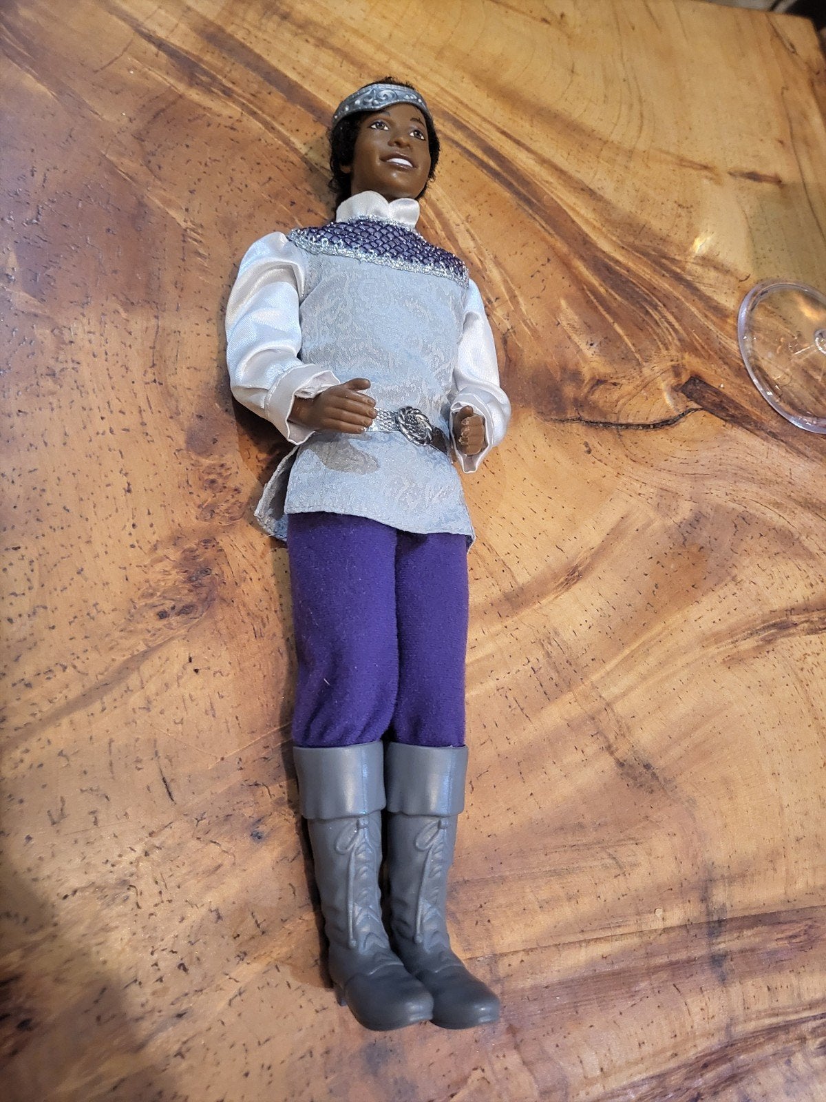 Vintage Barbie Ken Pop - Prins Eric (De Kleine Zeemeermin), Ophalen of Verzenden, Zo goed als nieuw, Barbie