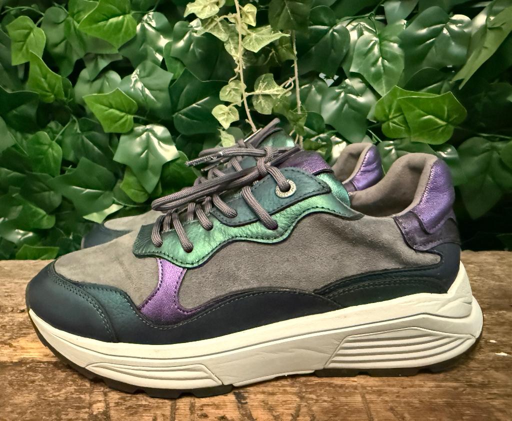 Nieuwe sneakers van Xsensible maat 38 (wijdte GX), Kleding | Dames, Schoenen, Nieuw, Ophalen of Verzenden, Sneakers of Gympen