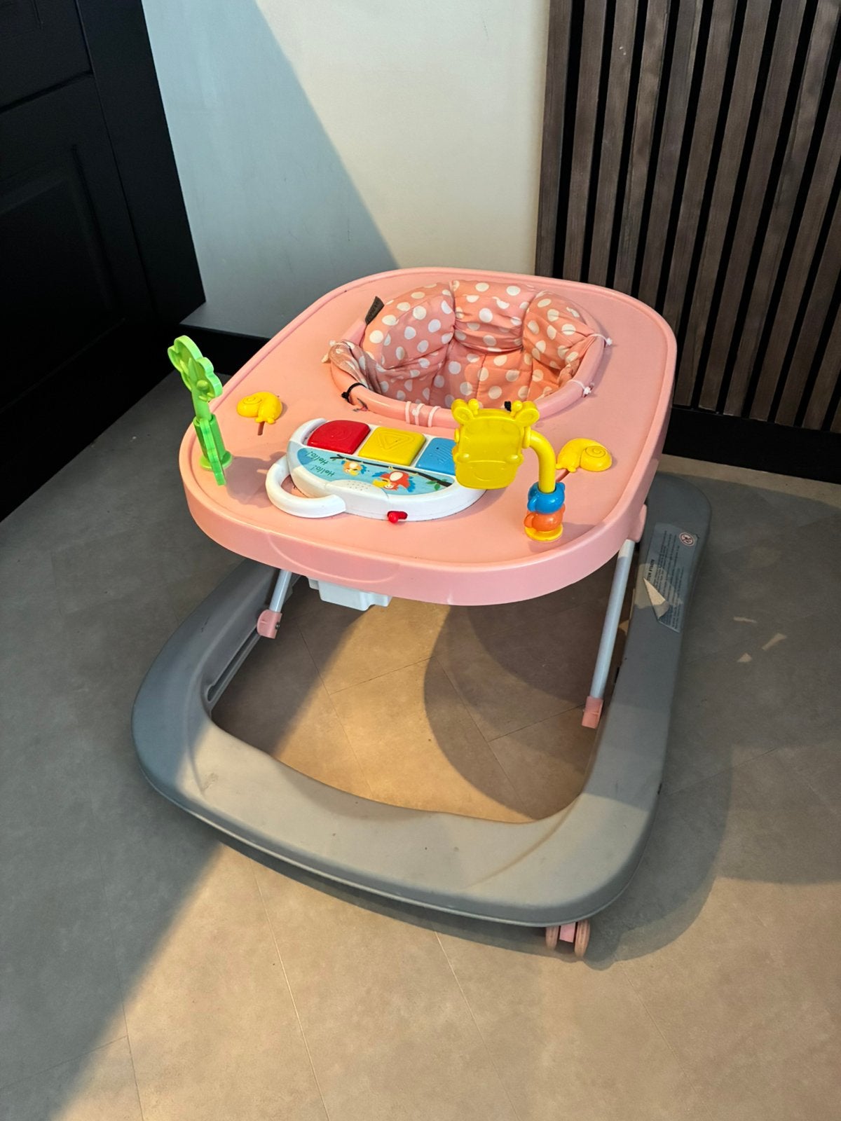 Gratis loop stoel, Kinderen en Baby's, Wipstoeltjes, Ophalen, Gebruikt