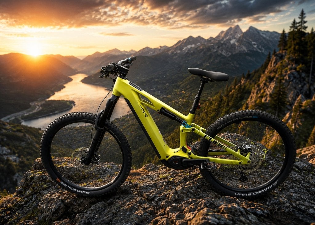 CUBE Stereo Hybrid ONE44 HPC Race – E-Fully, Fietsen en Brommers, Elektrische fietsen, 47 tot 51 cm, Ophalen, 50 km per accu of meer