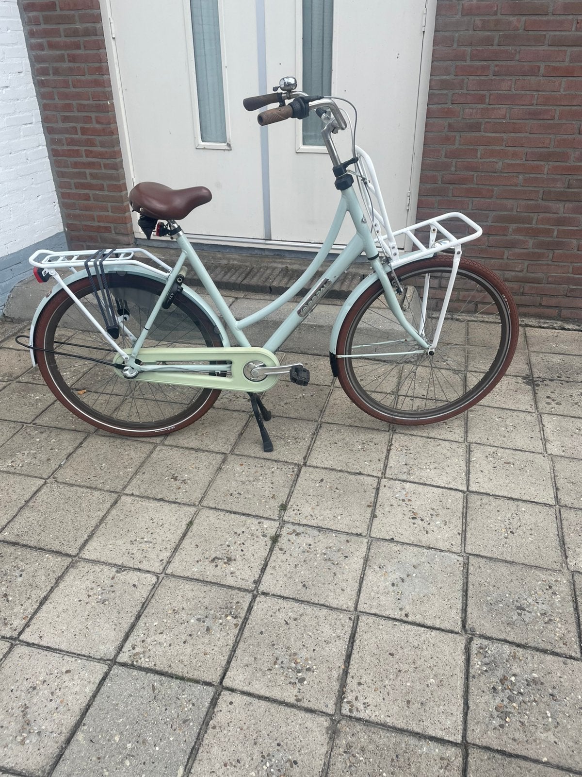 Mooie popal damesfiets, Versnellingen, Trommelrem, Ophalen, Overige merken