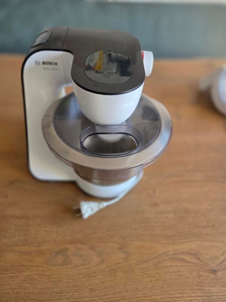 Bosch Keukenmachine MUM, Ophalen of Verzenden, 3 snelheden of meer