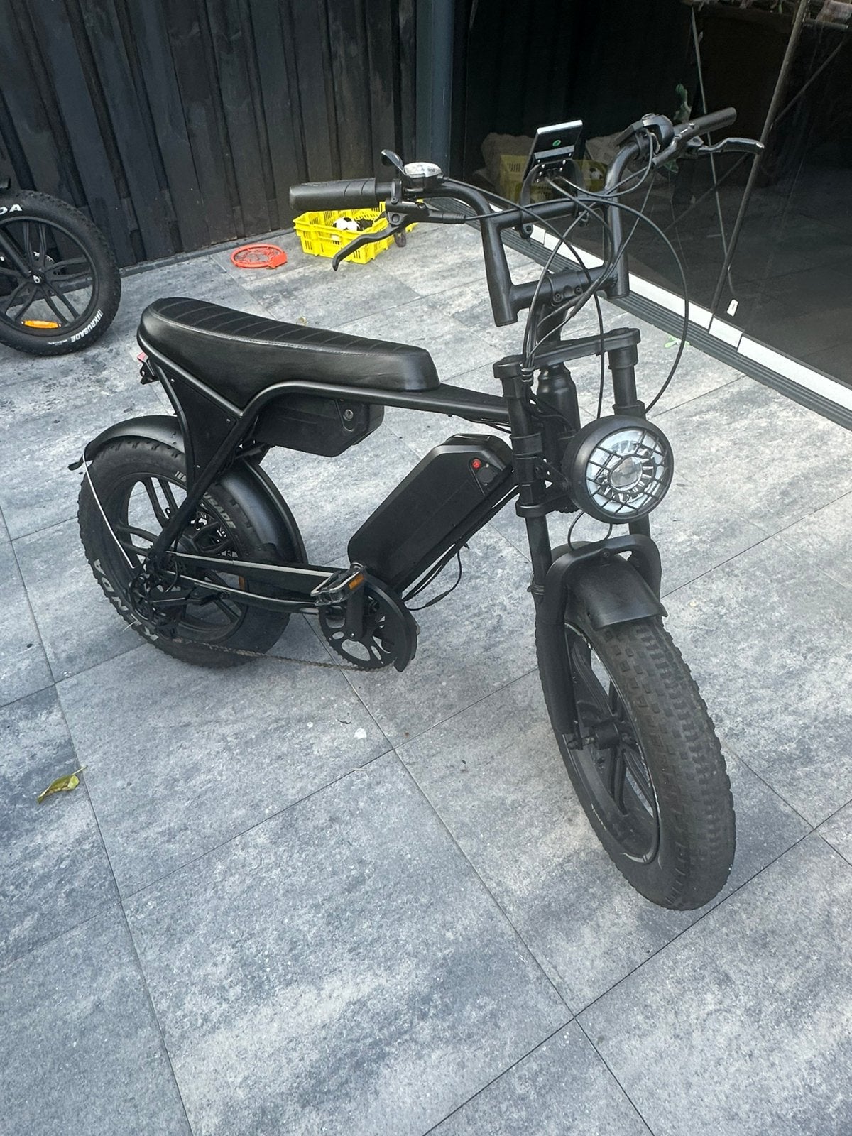 Ouxi v8 Dubbele accu Topstaat ALLES derbij, Ophalen, Zo goed als nieuw, Overige modellen