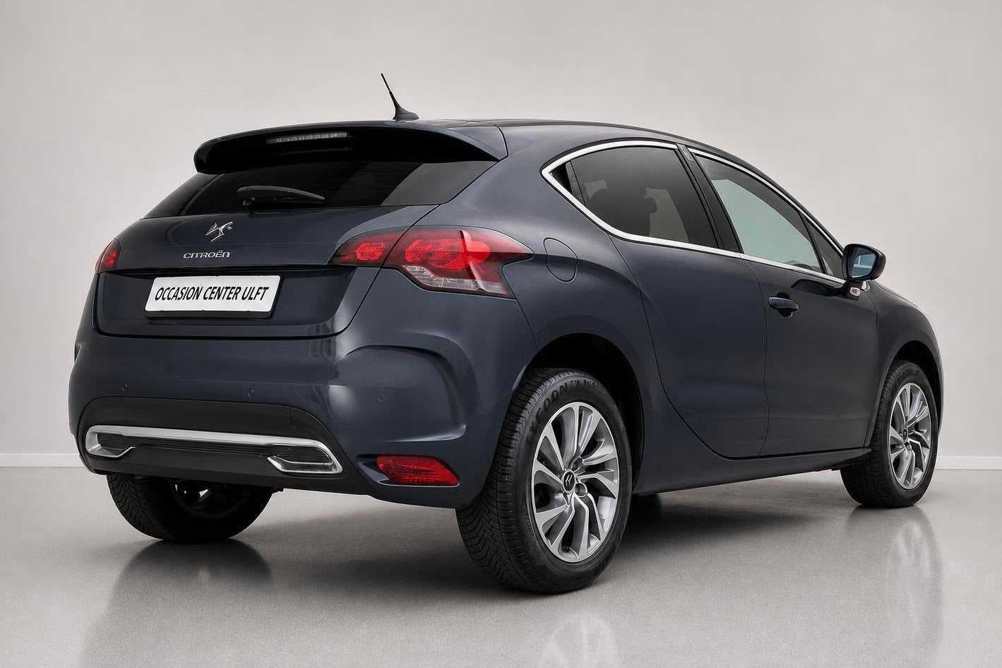 Citroën DS4 1.6 VTi CLIMATE CRUISE CONTR / NAVIGATIE ..., Auto's, Voorwielaandrijving, Stof, Gebruikt, 4 cilinders